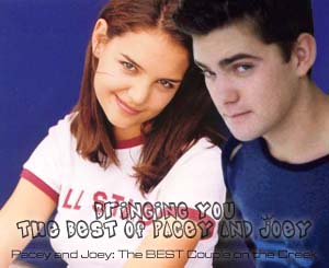 Pacey and Joey: The BEST Couple on the Creek